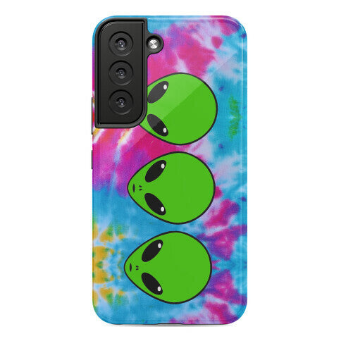 Aliens Phone Case